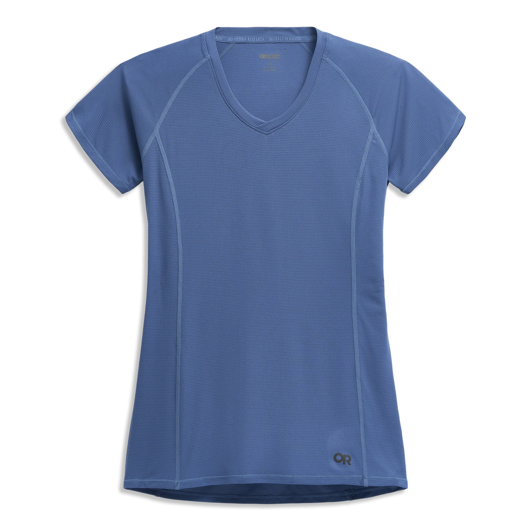 Outdoor Research Womens Echo T-Shirt Skyline