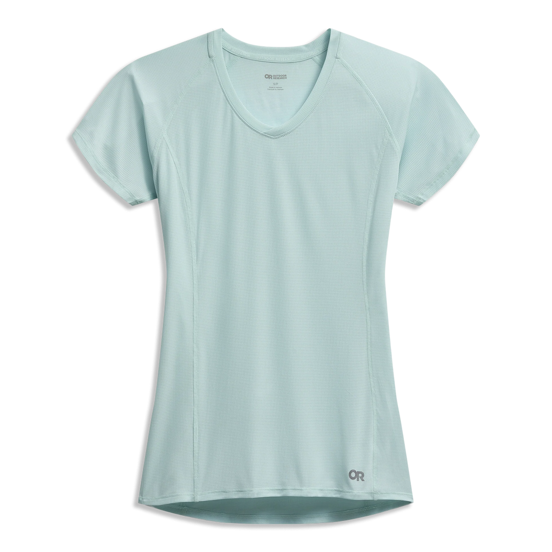 Outdoor Research Womens Echo T-Shirt Tidal