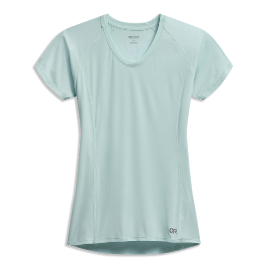 Outdoor Research Womens Echo T-Shirt Tidal