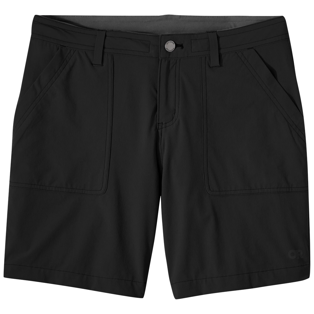 Outdoor Research Womens Ferrosi Shorts - 7 Inseam Balsam