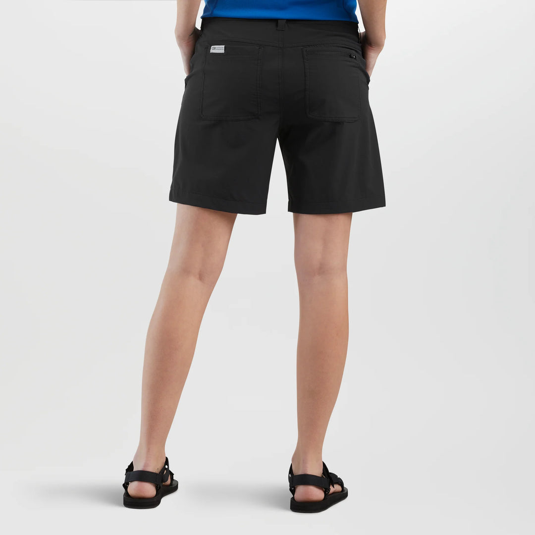 Outdoor Research Womens Ferrosi Shorts - 7 Inseam Balsam