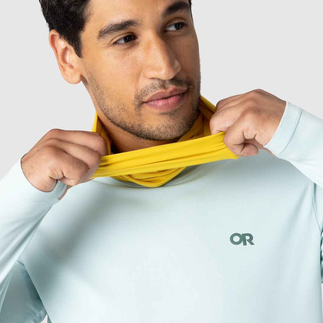 Outdoor Research Echo Ubertube Yellow-poplar