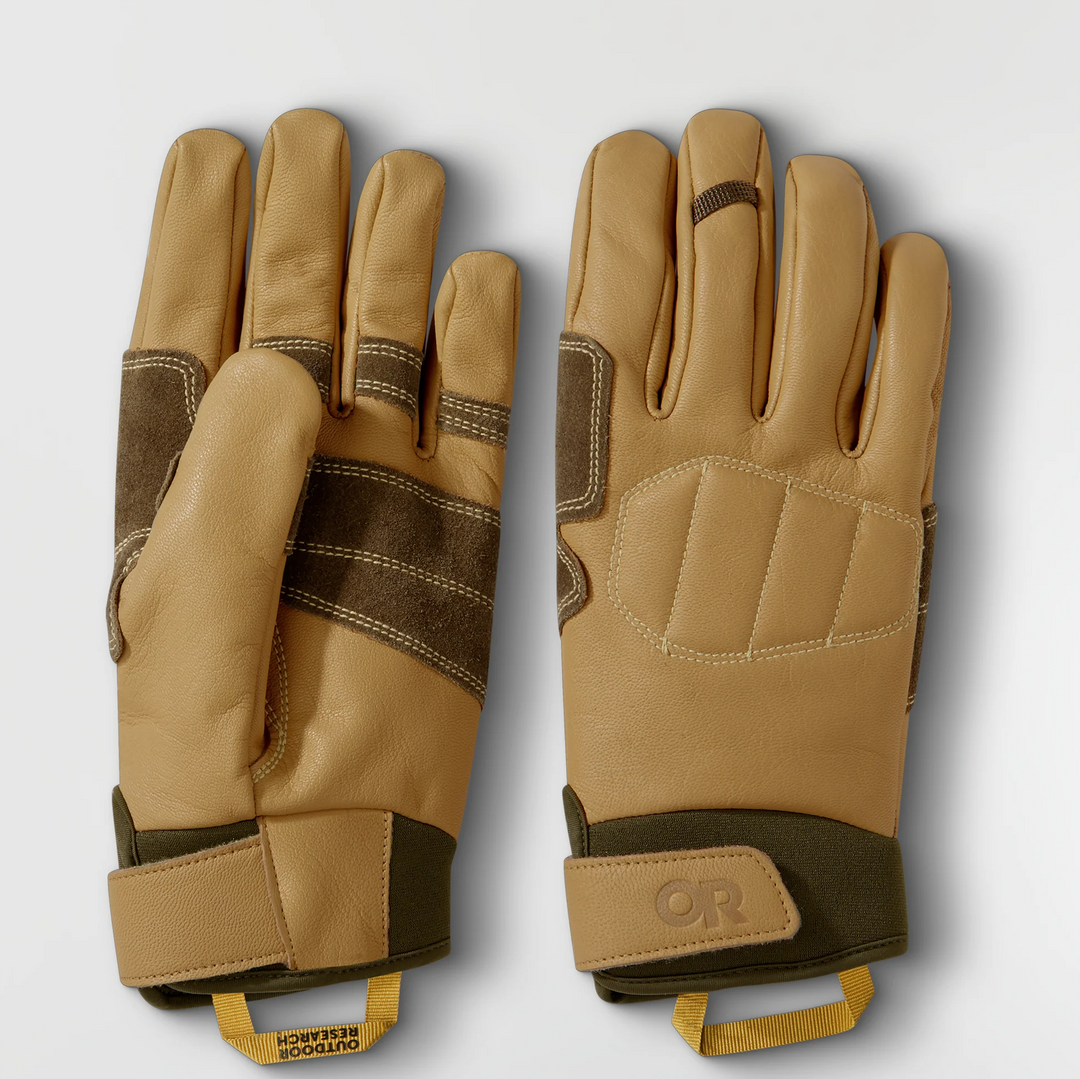 Outdoor Research Granite Glove Natural