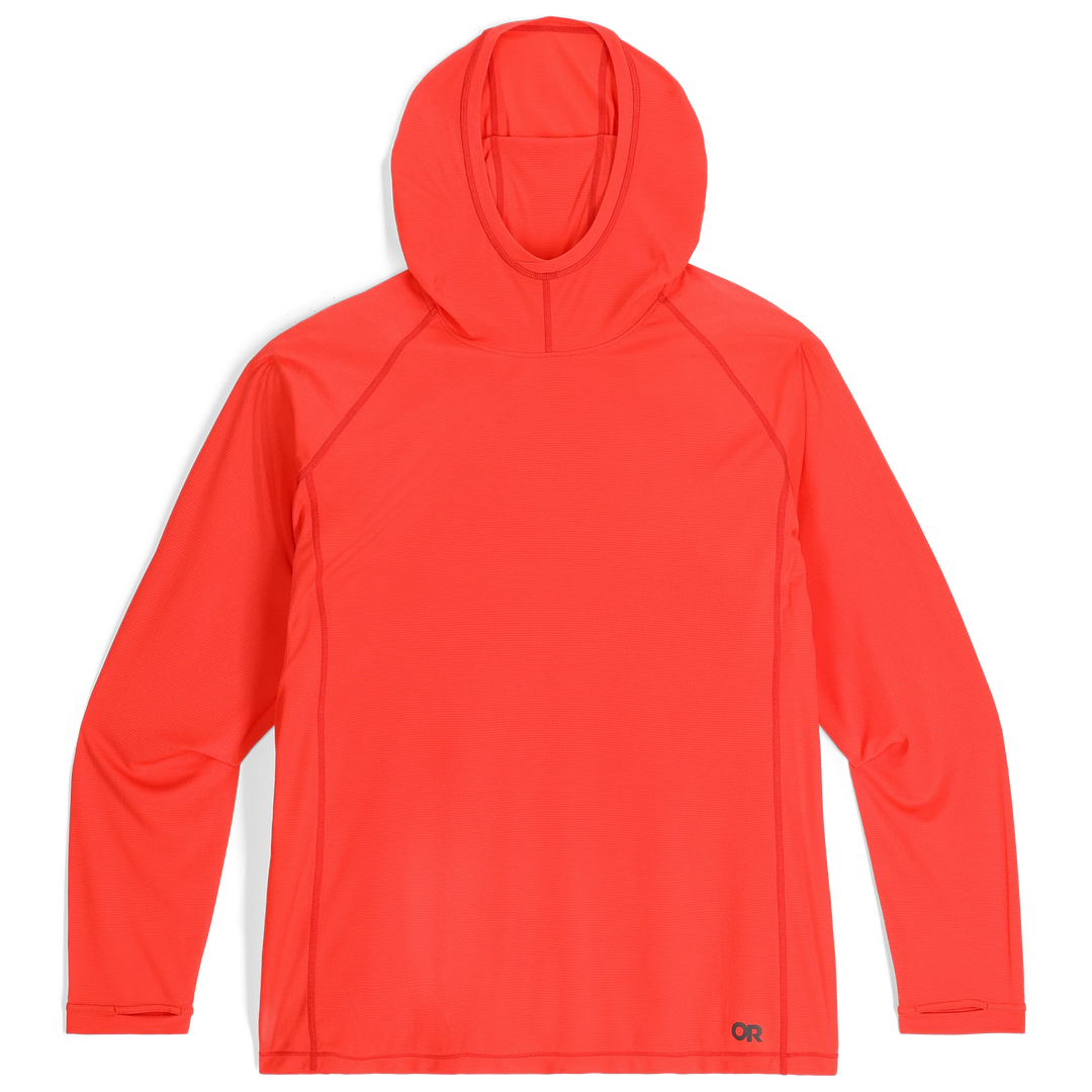 Outdoor Research Womens Echo Hoodie Sunrise