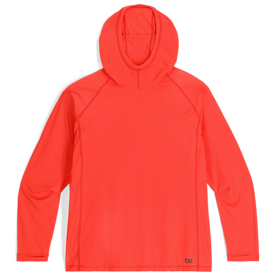 Outdoor Research Womens Echo Hoodie Sunrise