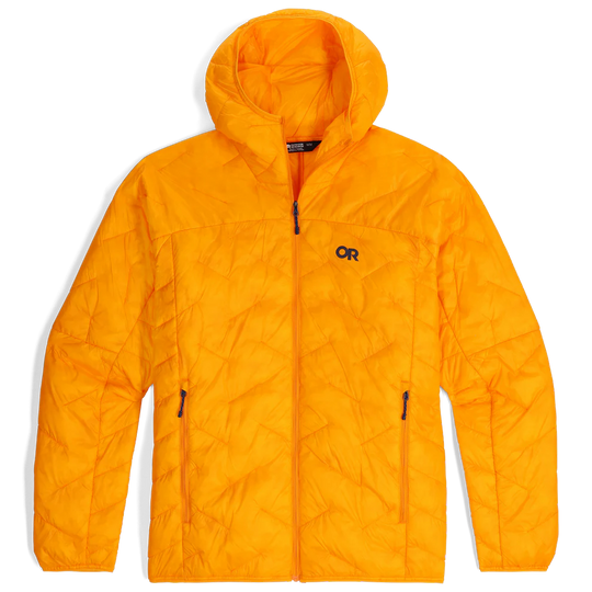 Outdoor Research Men SuperStrand LT Hoodie Gold Nebula