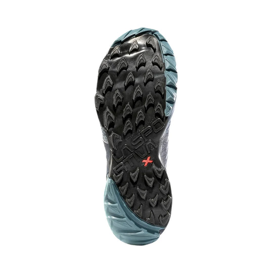 La Sportiva Akasha II Woman Trail Shoe Limestone/Cypress
