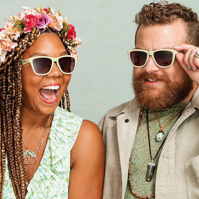 Goodr OGs Sunglasses Dawn of a New Sage