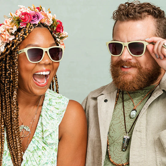 Goodr OGs Sunglasses Dawn of a New Sage