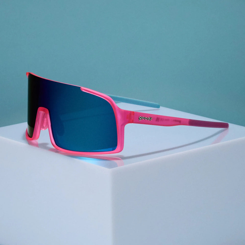 Goodr Astro Gs Sunglasses Ready the Confetti Cannon