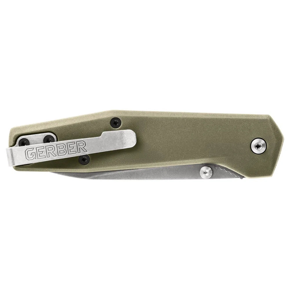 GERBER Fuse - Green (Blister - EN)