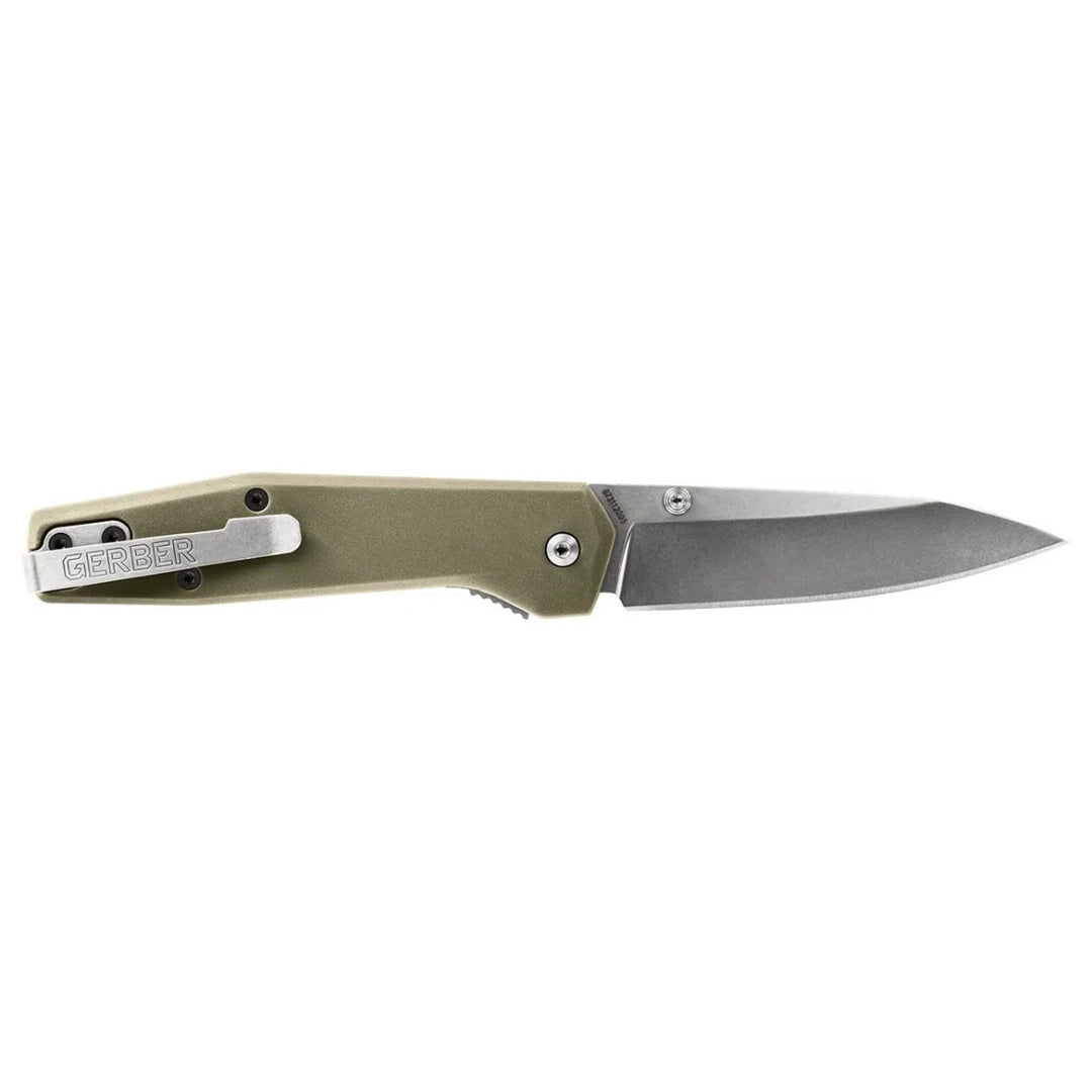 GERBER Fuse - Green (Blister - EN)