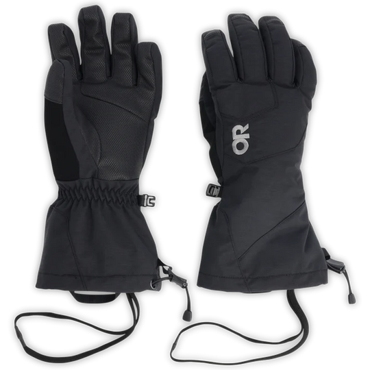 Outdoor Research Wmns Adrenaline 3-in-1 Gloves Black