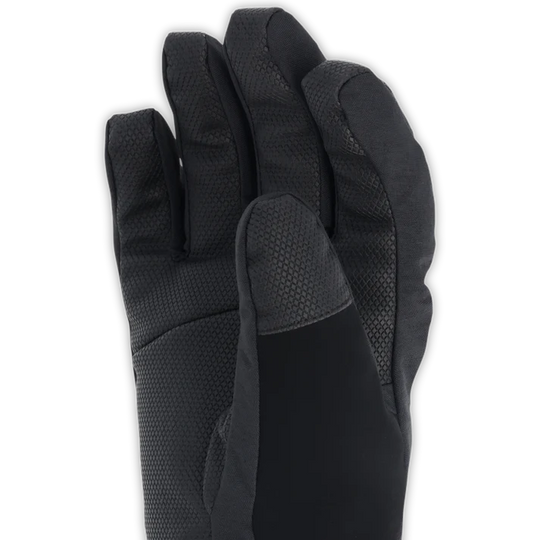 Outdoor Research Wmns Adrenaline 3-in-1 Gloves Black