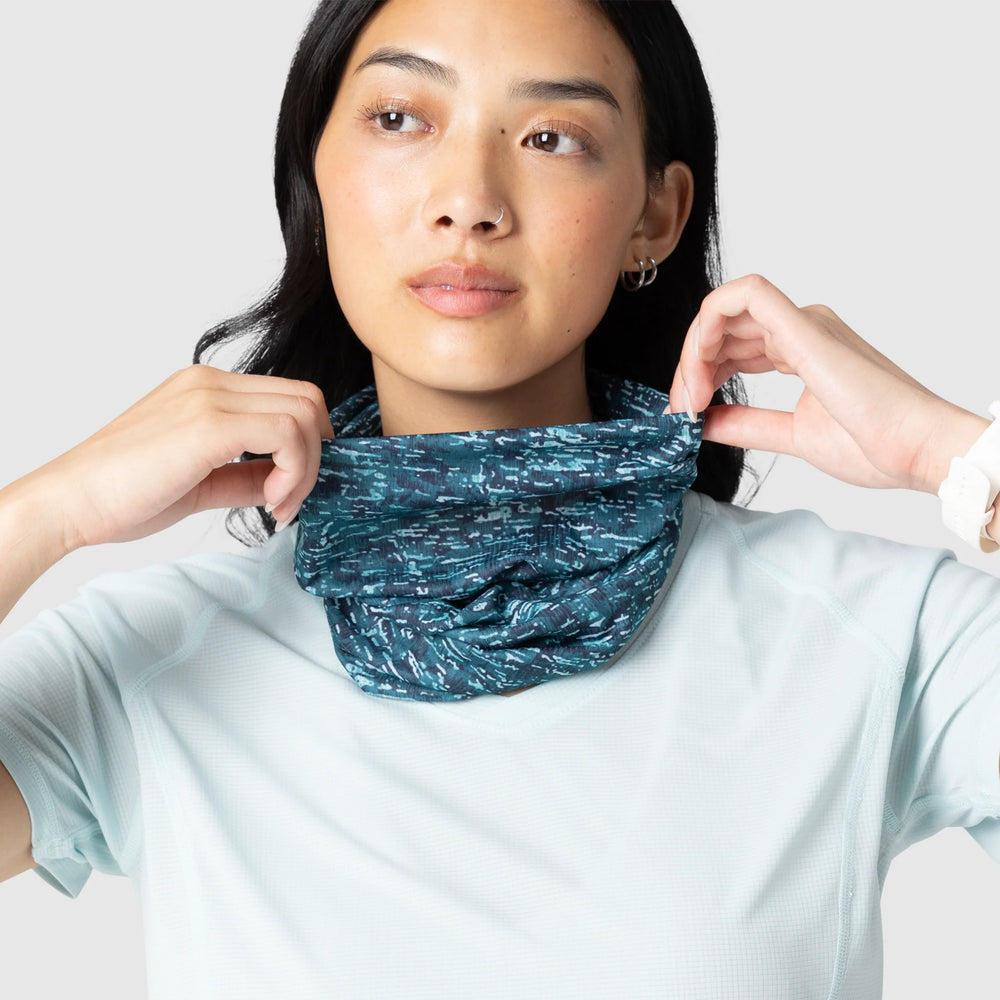 Outdoor Research Echo Printed Ubertube Mallard Traverse Print