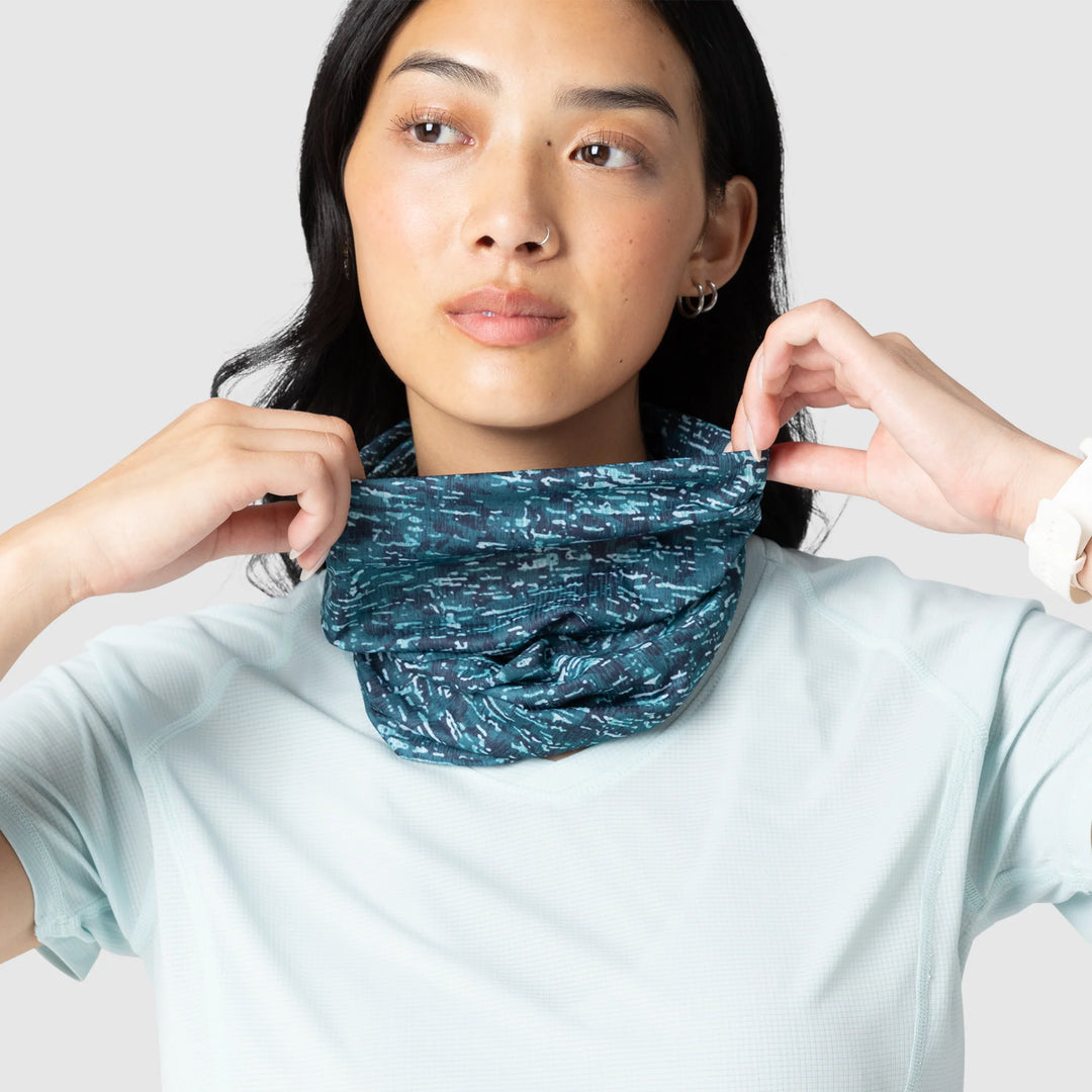 Outdoor Research Echo Printed Ubertube Mallard Traverse Print