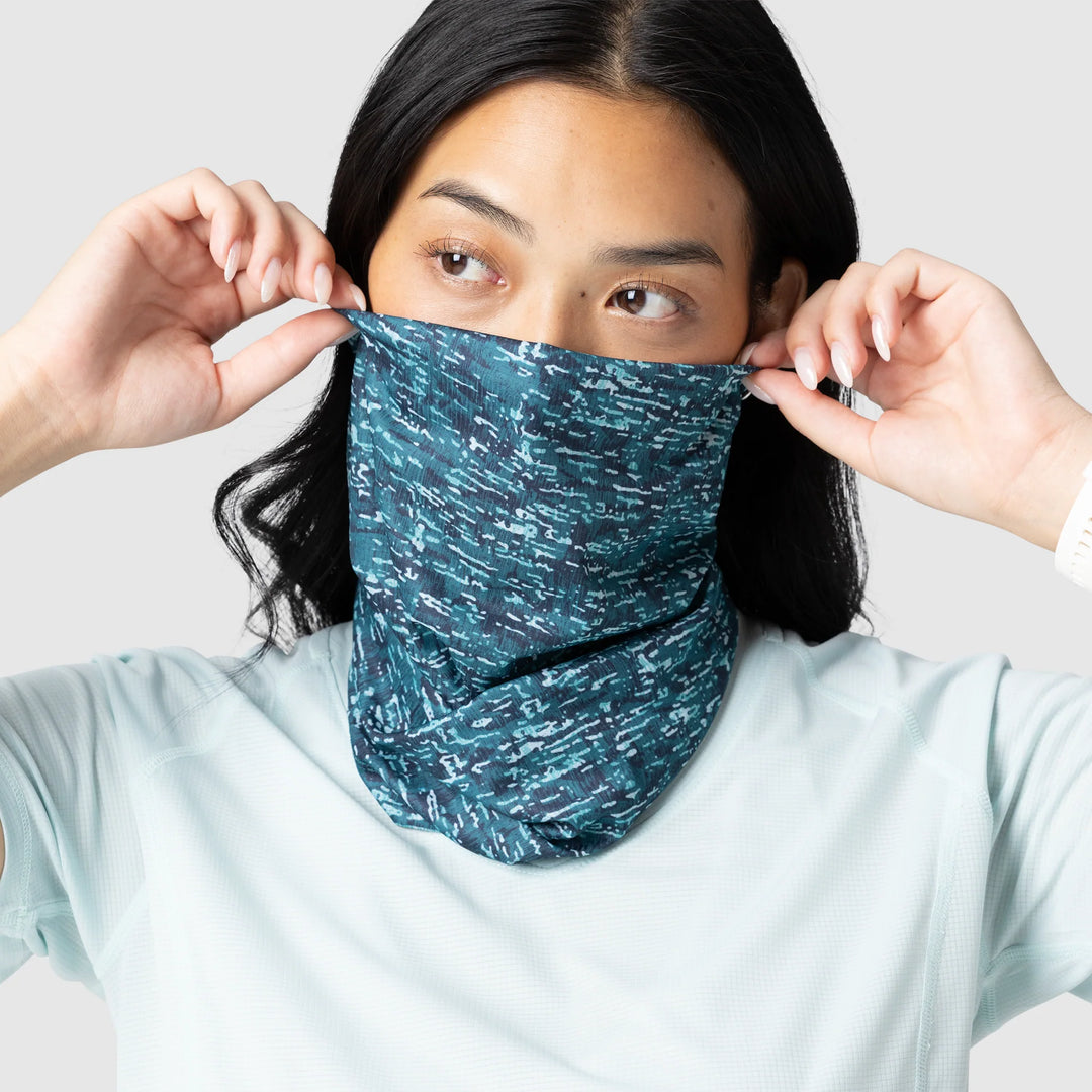 Outdoor Research Echo Printed Ubertube Mallard Traverse Print