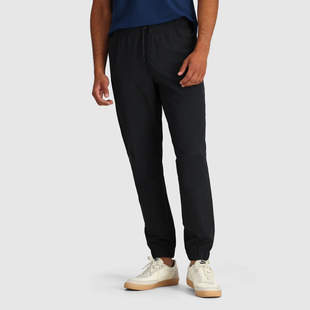 Outdoor Research Mens Ferrosi Jogger Black