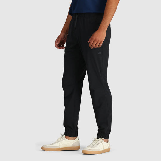 Outdoor Research Mens Ferrosi Jogger Black