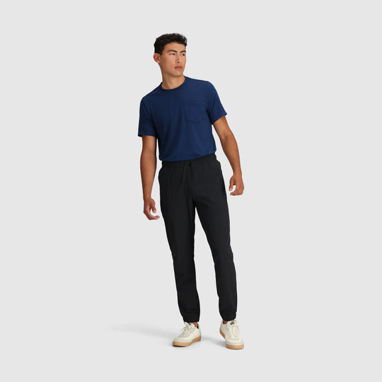 Outdoor Research Mens Ferrosi Jogger Black