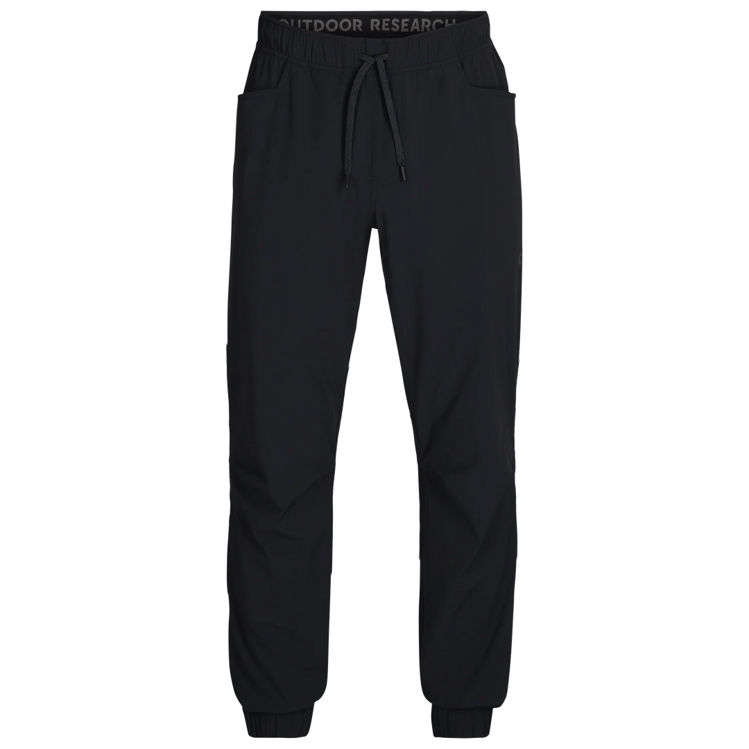 Outdoor Research Mens Ferrosi Jogger Black