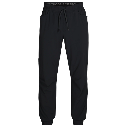 Outdoor Research Mens Ferrosi Jogger Black