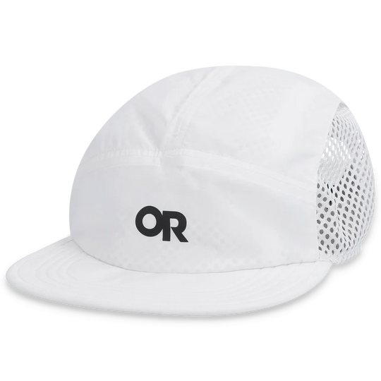 Outdoor Research Swift Air Cap White
