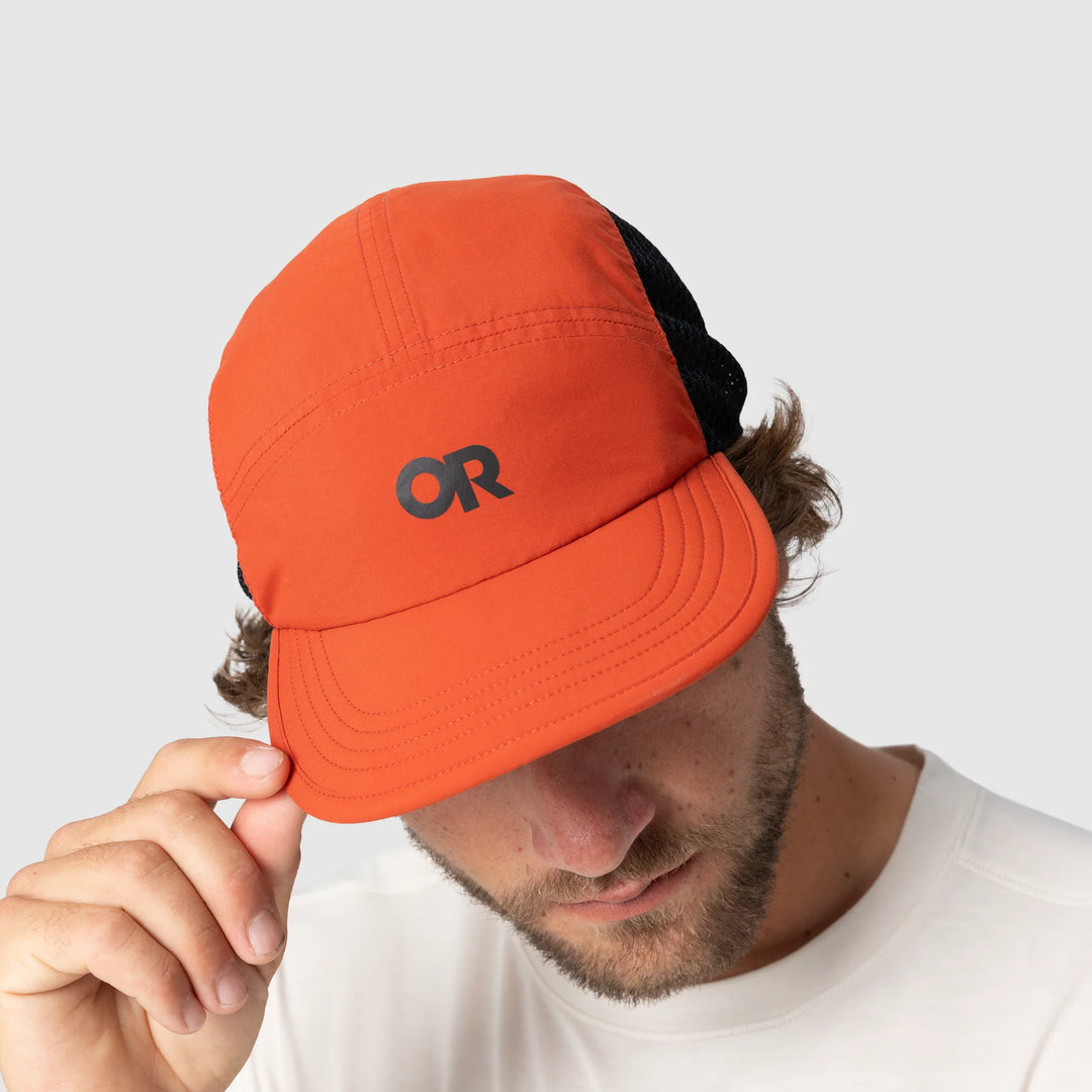 Outdoor Research Swift Air Cap Cardinal