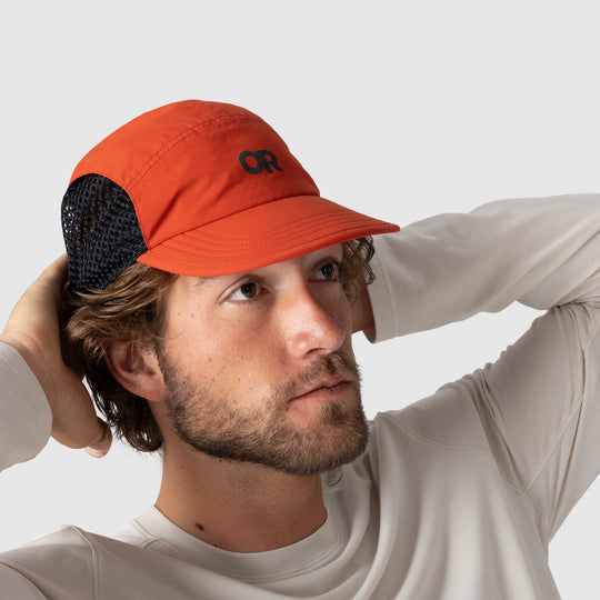 Outdoor Research Swift Air Cap Cardinal