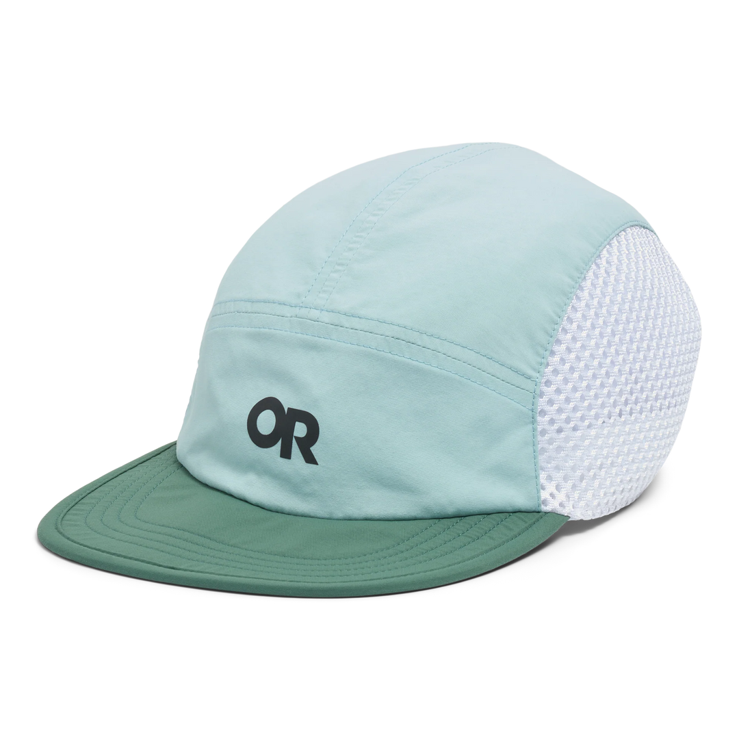 Outdoor Research Swift Air Cap Tidal/Malachite