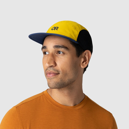 Outdoor Research Swift Air Cap Amber/Cenote