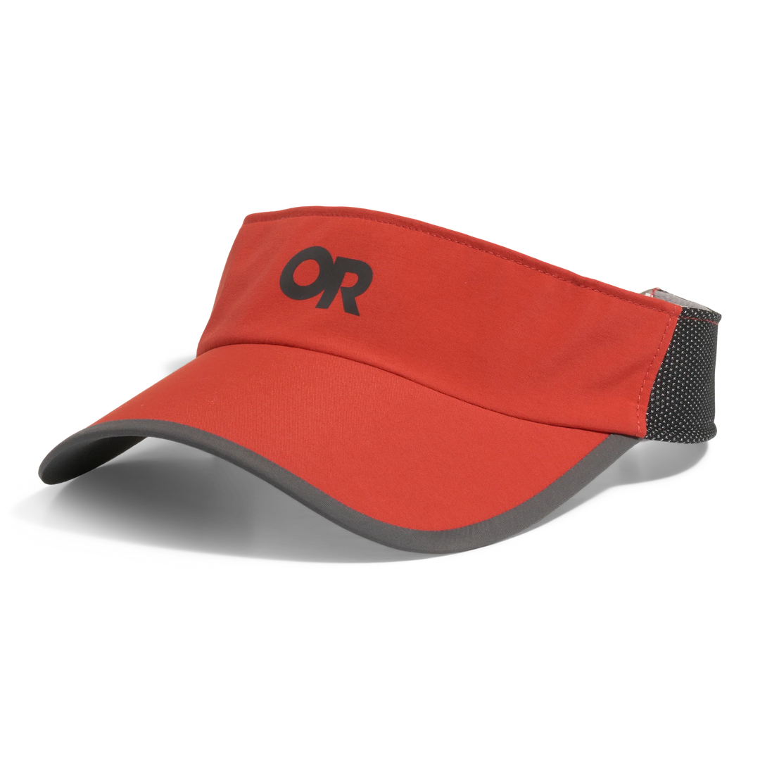 Outdoor Research Swift Visor Cardinal