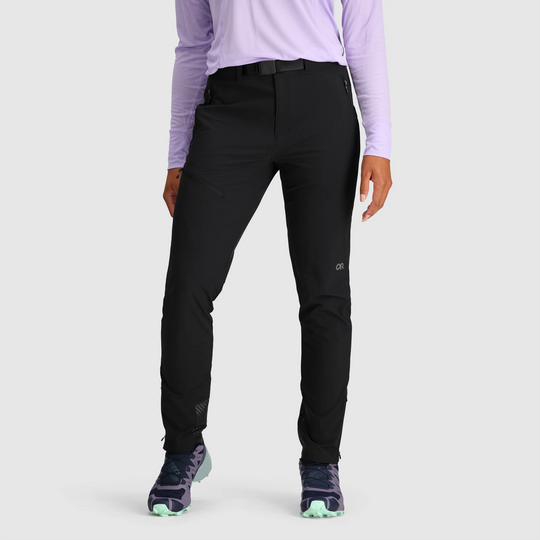 Outdoor Research Womens Cirque Lite Pant Solid Black
