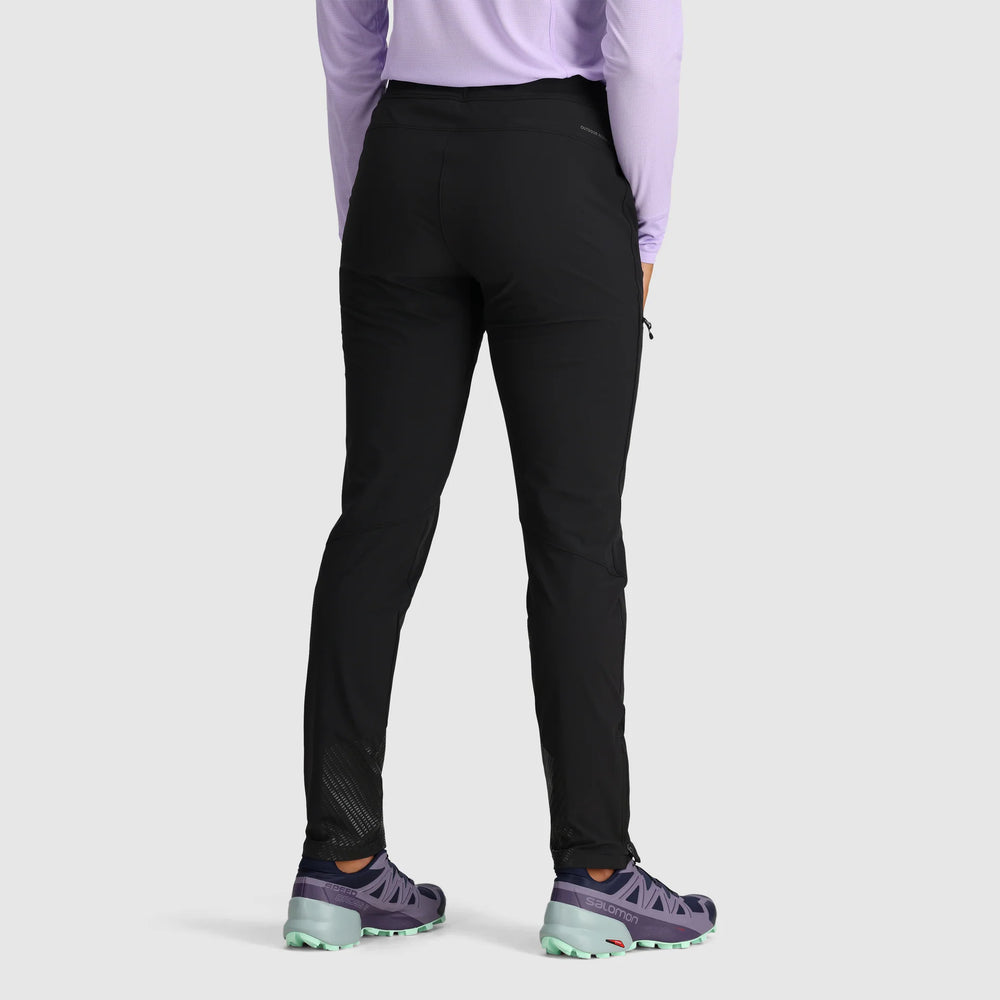 Outdoor Research Womens Cirque Lite Pant Solid Black