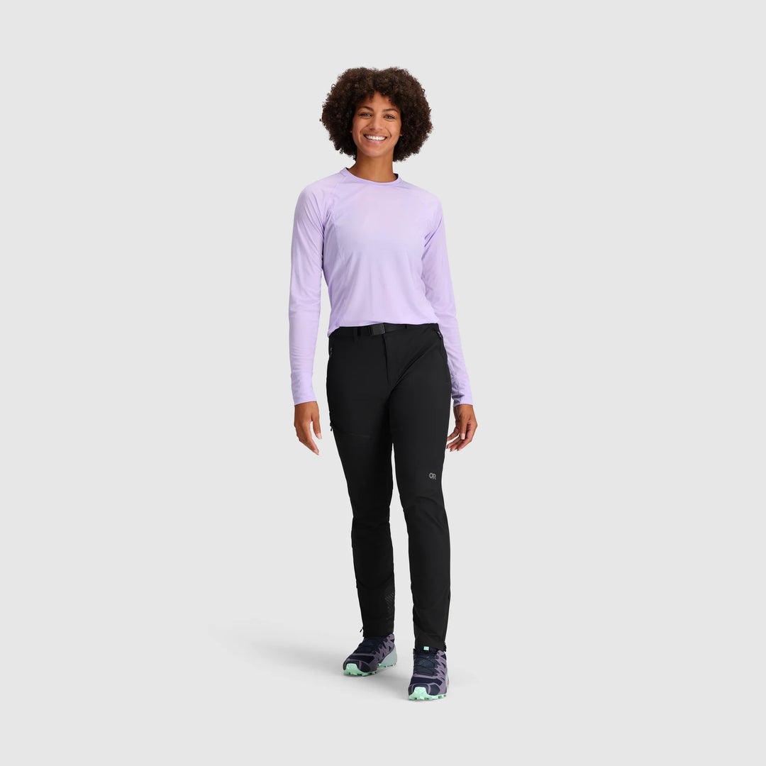 Outdoor Research Womens Cirque Lite Pant Solid Black