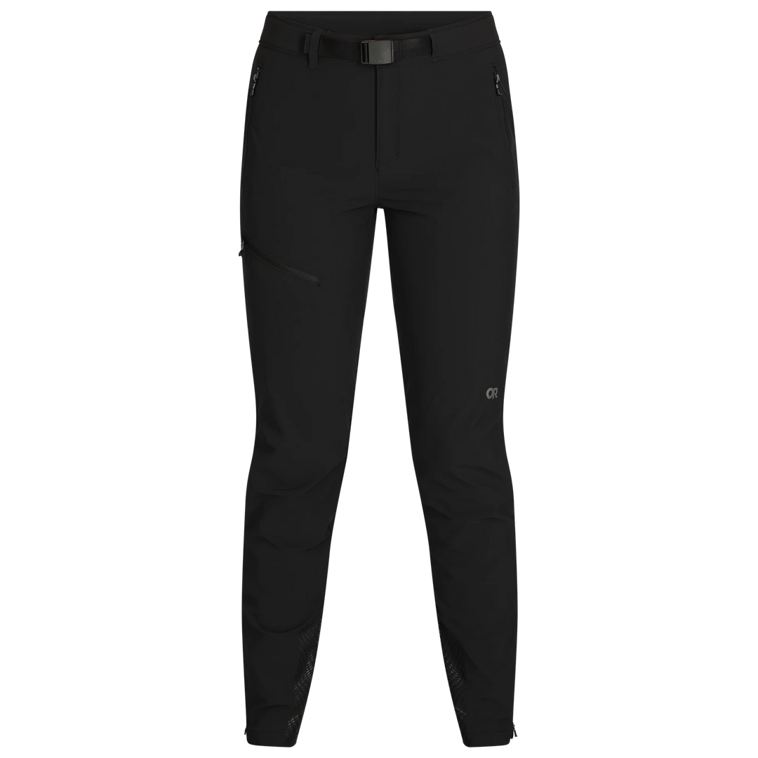 Outdoor Research Womens Cirque Lite Pant Solid Black
