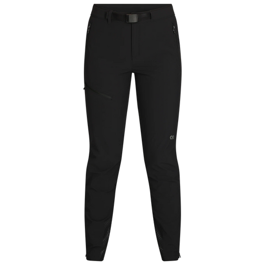 Outdoor Research Womens Cirque Lite Pant Solid Black
