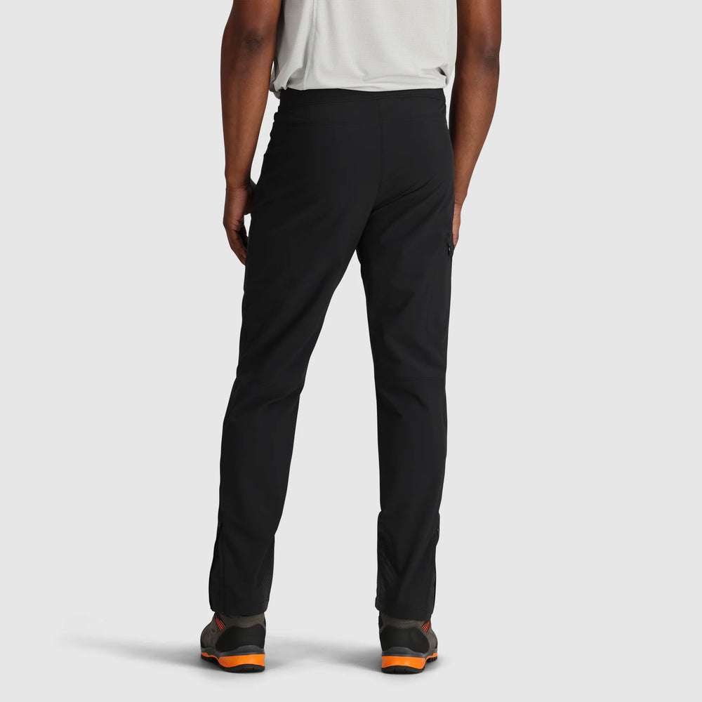 Outdoor Research Mens Cirque Lite Pants Solid Black