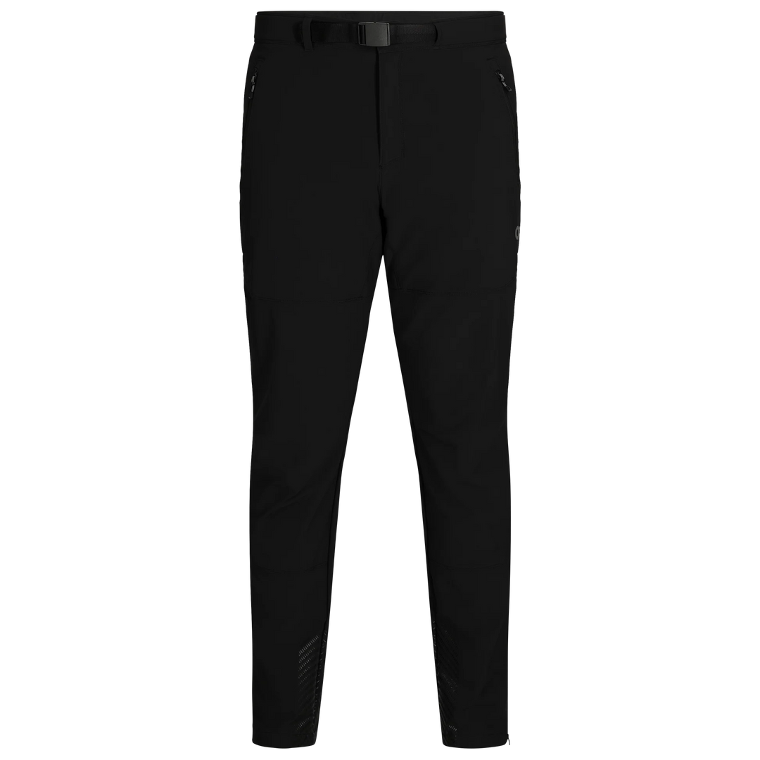 Outdoor Research Mens Cirque Lite Pants Solid Black