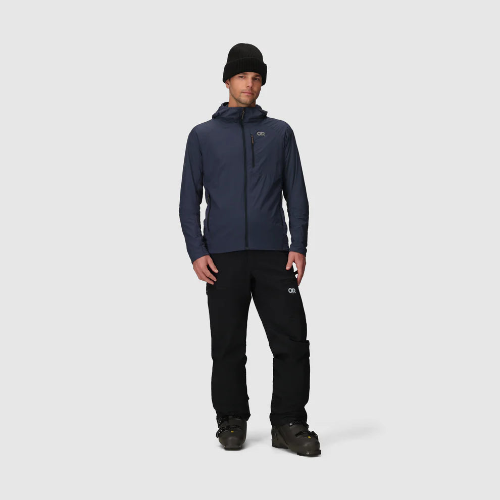 Outdoor Research Men Deviator Hoodie Atlantic