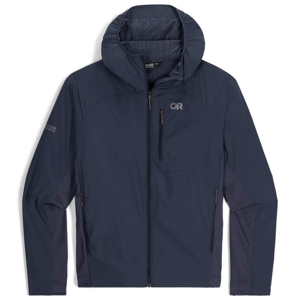 Outdoor Research Men Deviator Hoodie Atlantic