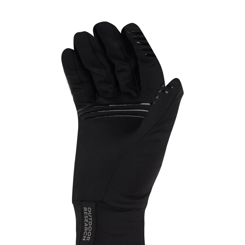 Outdoor Research Womens Vigor Lightweight Sensor Gloves Black