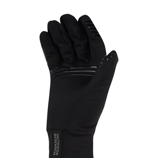 Outdoor Research Womens Vigor Lightweight Sensor Gloves Black