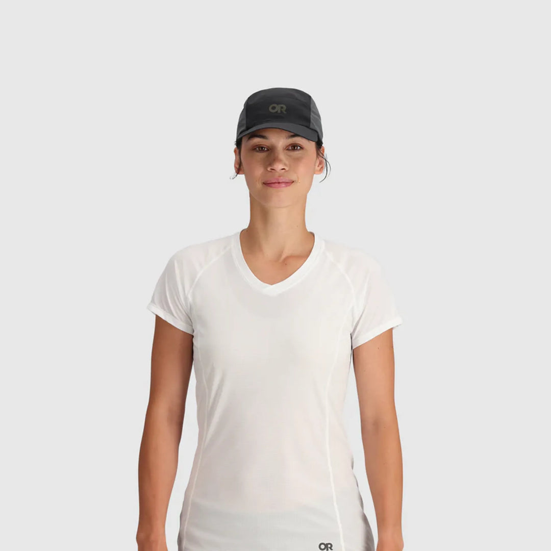 Outdoor Research Swift Ultra Light Cap Black/Storm