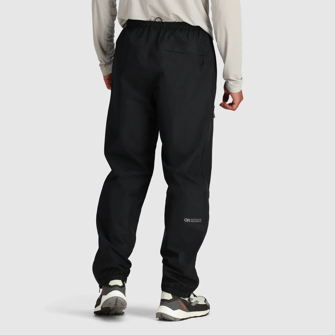 Outdoor Research Mens Foray 3L Pants Black