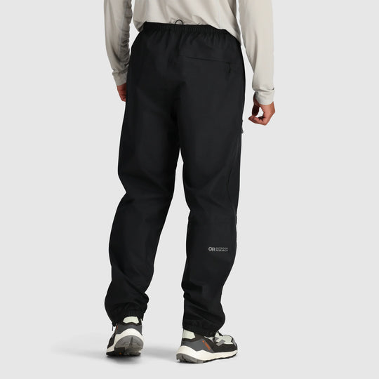 Outdoor Research Mens Foray 3L Pants Black
