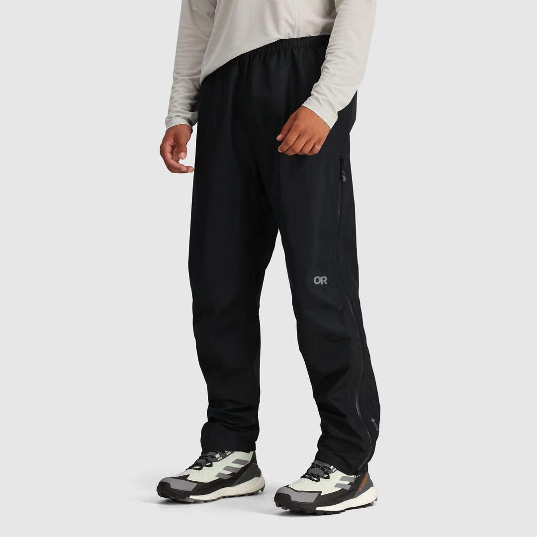 Outdoor Research Mens Foray 3L Pants Black