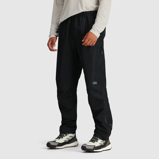 Outdoor Research Mens Foray 3L Pants Black