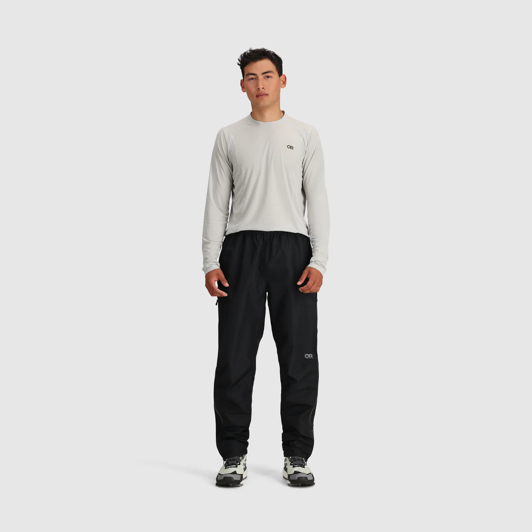 Outdoor Research Mens Foray 3L Pants Black