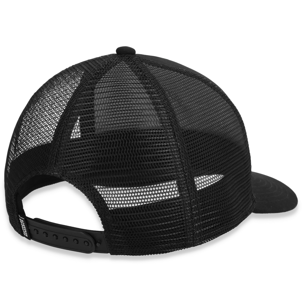 Outdoor Research Advocate Trucker Hi Pro Cap Black